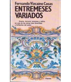 Entremeses variados