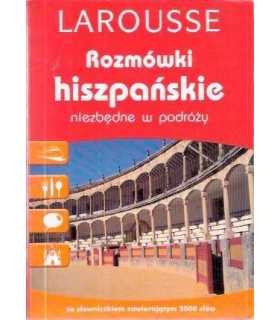 Rozmówki hiszpanzkie niezbedne w podrozy