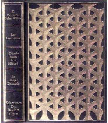 Libros condensados: El pequeño John Willie. Los ca