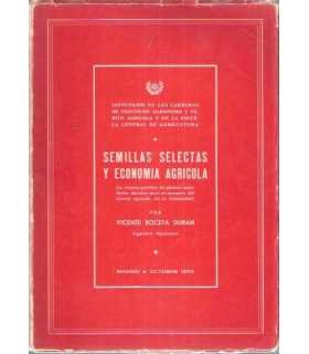 Semillas selectas y economía agrícola