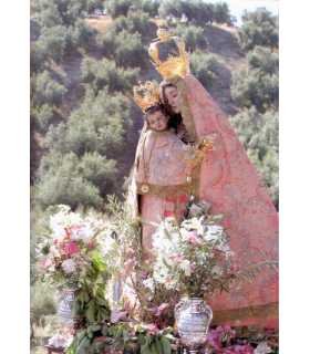 A la Patrona de Alcalá la Real