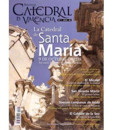 La Catedral de Valencia, 1. La catedral de Santa M