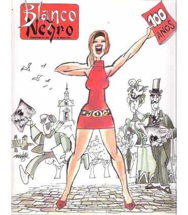 Blanco y Negro. 100 años.