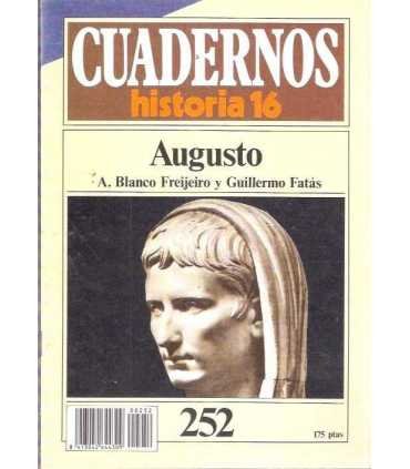 Cuadernos Historia 16, 252. Augusto