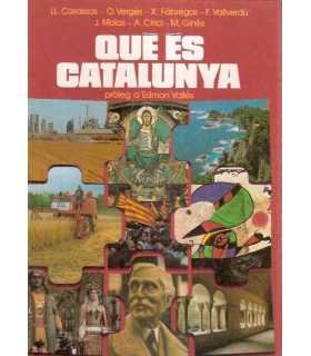 Qué és Catalunya