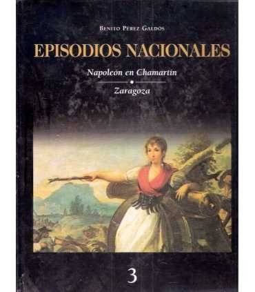 Episodios Nacionales, 3. Napoleón en Chamartín. Za