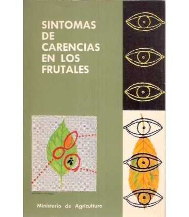 Síntomas de carencias en los frutales