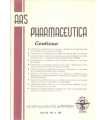 Ars Pharmaceutica, tomo XXII, nº 3.