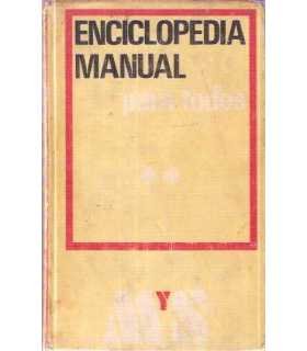 Enciclopedia manual para todos, tomo II, L-Z
