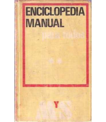 Enciclopedia manual para todos, tomo II, L-Z