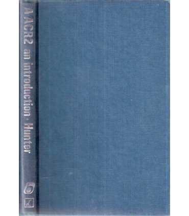 AACR 2 An Introduction to the Second Edition of An