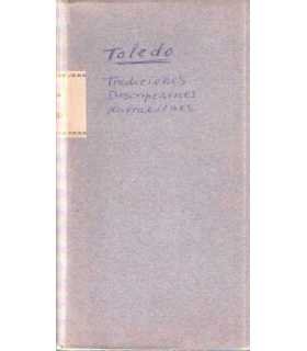Toledo. Tradiciones, descripciones, narraciones y