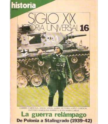 Historia 16. Siglo XX. Historia Universal