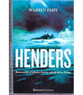 Henders. Bienvenido al último rincón salvaje de la