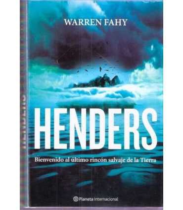 Henders. Bienvenido al último rincón salvaje de la