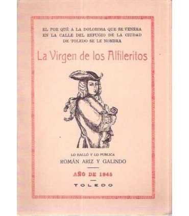 La virgen de los alfileritos