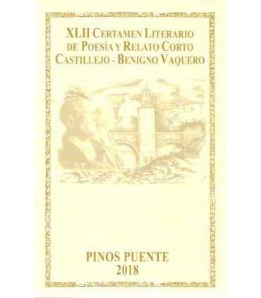 XLII Certamen Literario de Poesía y Relato Corto