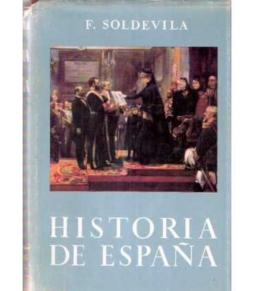 Historia de España, tomo VIII