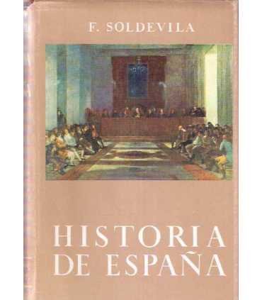 Historia de España, tomo VI