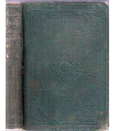 Colección de Autores selectos Latinos y Castellano