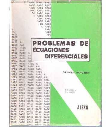 Problemas de ecuaciones diferenciales (380)