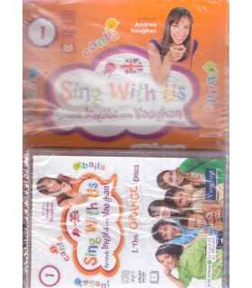 1. The orange Disc. Sing with us. Aprende inglés c