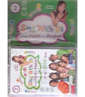 2. The Green Disc. Sing with us. Aprende inglés co