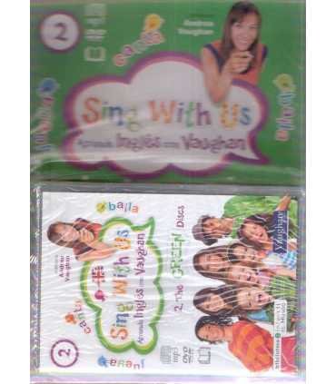 2. The Green Disc. Sing with us. Aprende inglés co