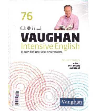 Vaughan intensive English, lesson 76. Incluye los