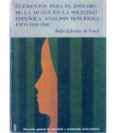 Elementos para el estudio de la mujer en la socied