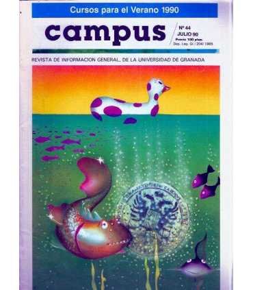 Campus, 44. Cursos para el Verano 1990
