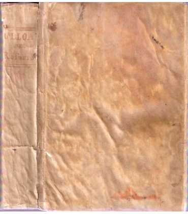 Arco Iris de Paz, cuya cuerda es la consideración,