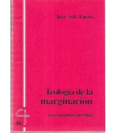 Teología de la marginación. Los nombres de Dios