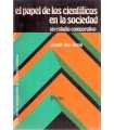 El papel de los científicos en la sociedad: un est