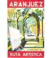 Aranjuez. Ruta artística