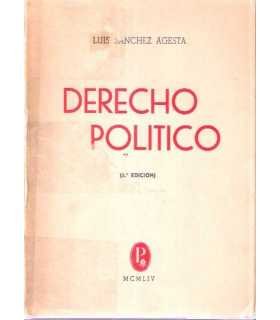 Derecho Político