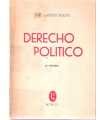 Derecho Político