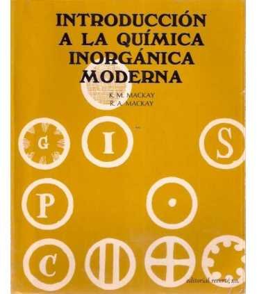 Introducción a la Química Inorgánica moderna