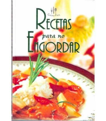 Recetas para no engordar