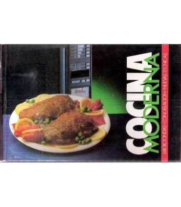 Cocina Moderna, 1 Ingredientes. Microondas. Congel