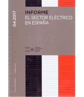 Informe El sector eléctrico en España