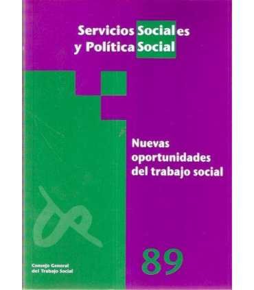 Servicios Sociales y Política Social, 89. Nuevas o