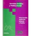 Servicios Sociales y Política Social, 90. Interven
