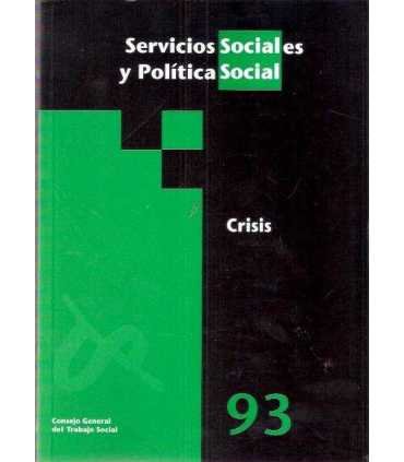 Servicios Sociales y Política Social, 93. Crisis.