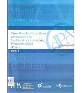 Manual de derechos, Tomo 4.