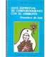 Guía espiritual de comportamiento con el ambiente