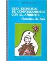 Guía espiritual de comportamiento con el ambiente