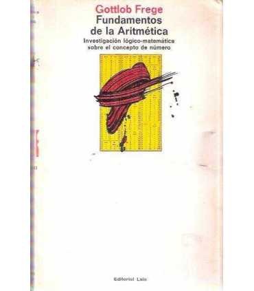 Fundamentos de la Aritmética