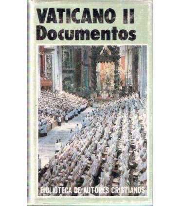 Vaticano II. Documentos