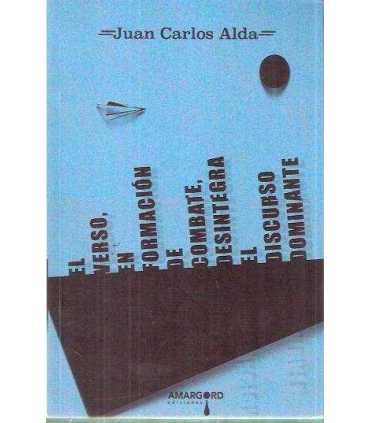 El verso en formación de combate, desintegra el di